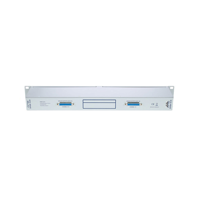 Аудиоинтерфейс RME DTOX-16 O - рис.3