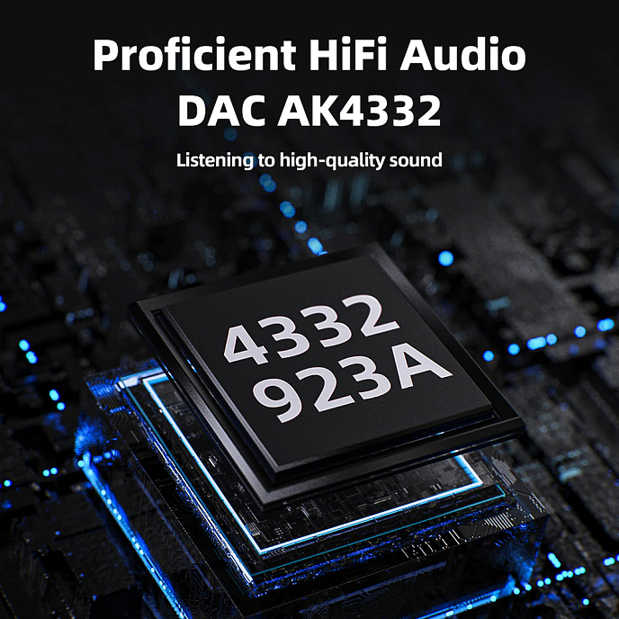 Беспроводные наушники FiiO FW3 Grey - рис.16