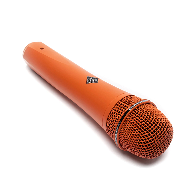 Микрофон инструментальный Telefunken M81 Full Orange - рис.1