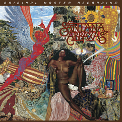 Виниловая пластинка Santana - Abraxas (MFSL) Super Vinyl LP