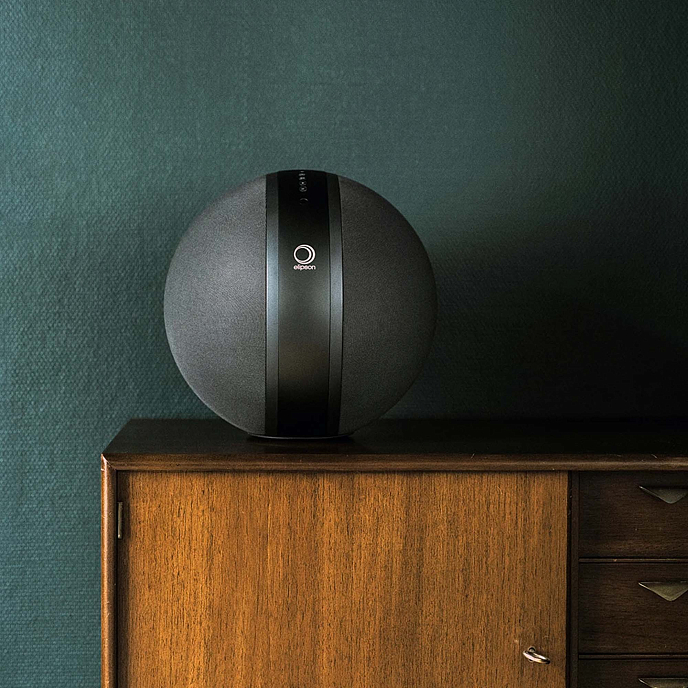 Полочная акустика Elipson Planet W35+ Black - рис.4