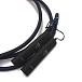Кабель AudioQuest Water 2RCA-2RCA 2.0 m - рис.4