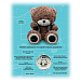 Портативная колонка Ritmix ST-150 Bear Brown - рис.8