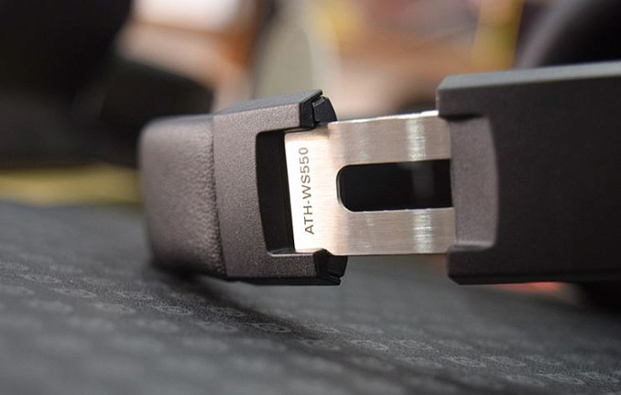 Наушники Audio-technica ATH-WS550iS BRD - рис.4