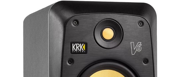 Студийный монитор KRK V6S4 Black - рис.8
