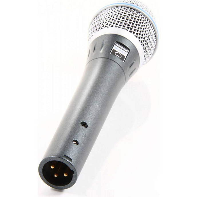 Микрофон вокальный Shure BETA 87A - рис.7