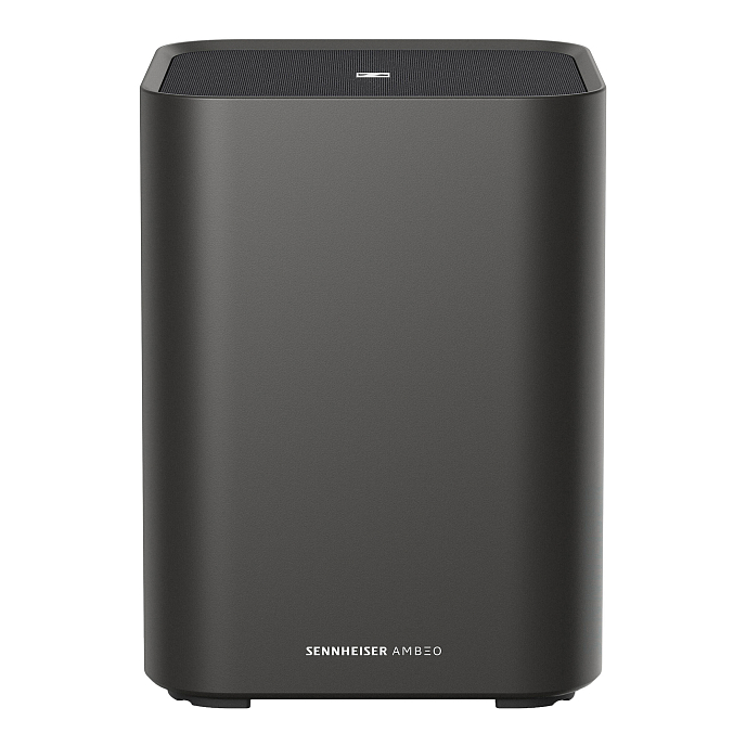 Сабвуфер Sennheiser Ambeo Subwoofer SW02 black - рис.0