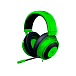 Игровая гарнитура Razer Kraken Multi-Platform Wired Green - рис.0