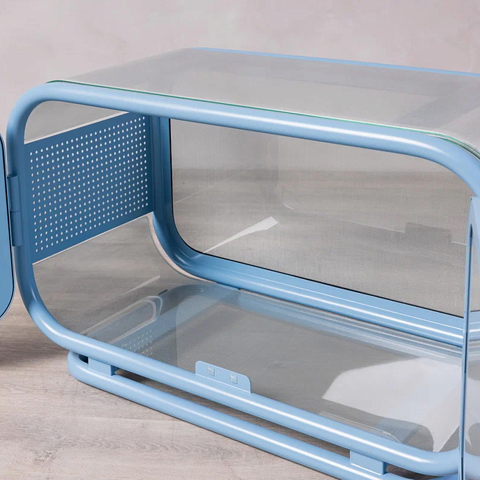 Стойка для Hi-Fi F2F Сова Blue Silver - рис.6