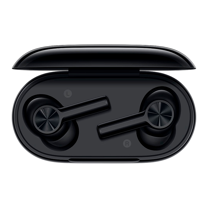 Беспроводные наушники OnePlus Buds Z2 Black - рис.1