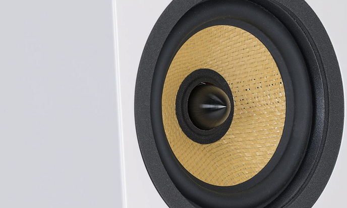 Напольная акустика Davis Acoustics Courbet N 7 White - рис.4