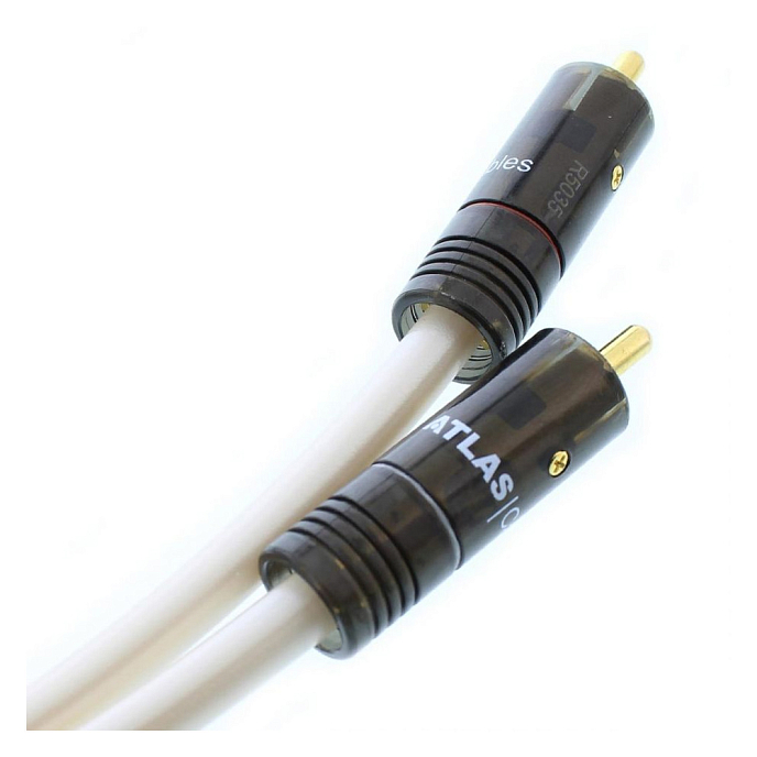 Кабель Atlas Element Interconnect Integra RCA 1.0 m - рис.1