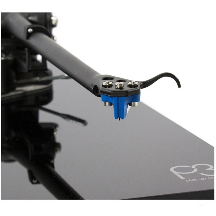 Проигрыватель винила Rega Planar 3 Elys-2 Black - рис.4