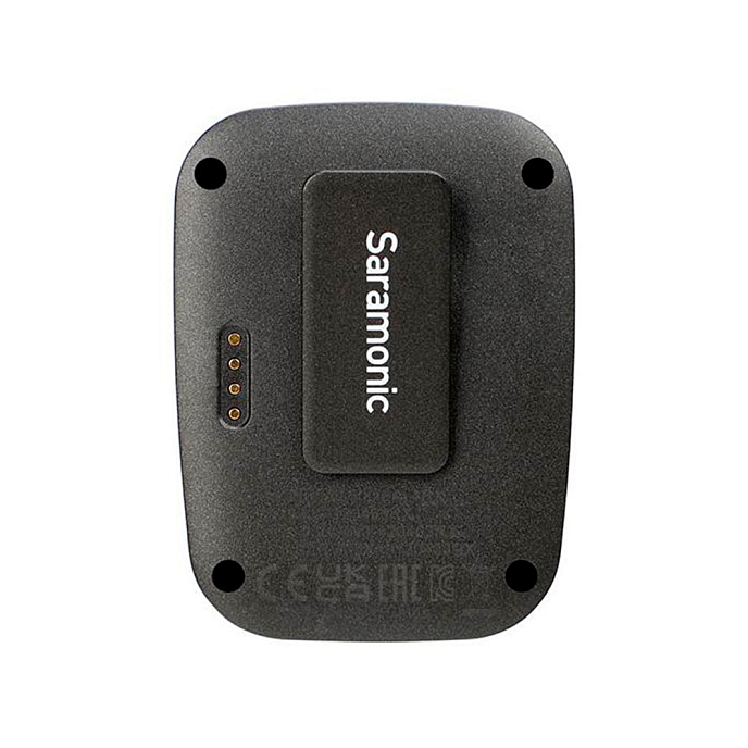 Микрофон беспроводной Saramonic Blink500 Pro B8 Black - рис.4