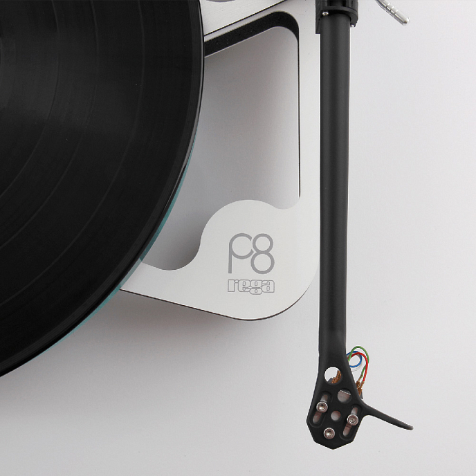 Проигрыватель винила Rega Planar 8 ND9 White - рис.6
