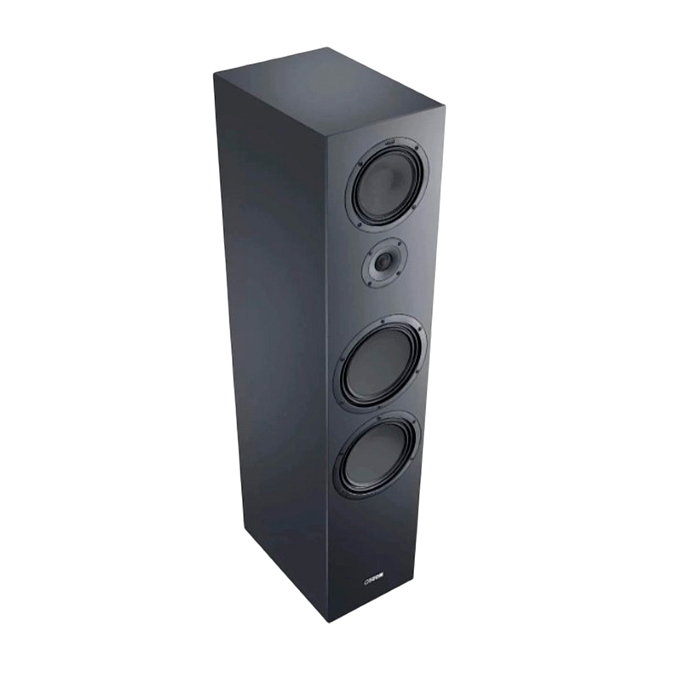 Напольная акустика Canton GLE 100 S2 Black - рис.3