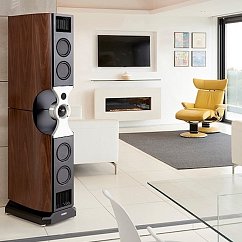 Напольная акустика PMC fact Fenestria Tiger Ebony