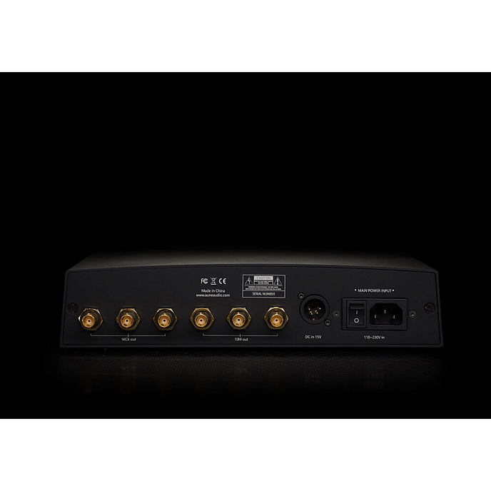 Тактовый генератор AUNE S1c Black - рис.1