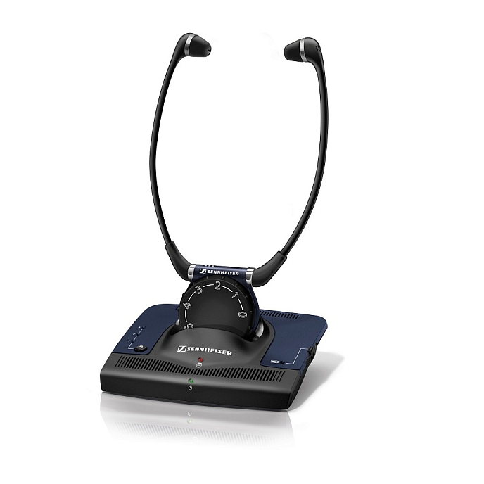 Беспроводные наушники Sennheiser SET 840 TV - рис.0