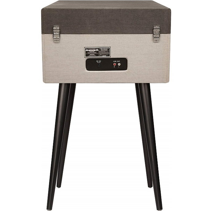 Проигрыватель винила Crosley Dansette Bermuda Black - рис.2
