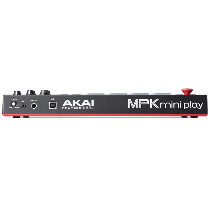 MIDI-клавиатура AKAI PRO MPK MINI PLAY USB - рис.3