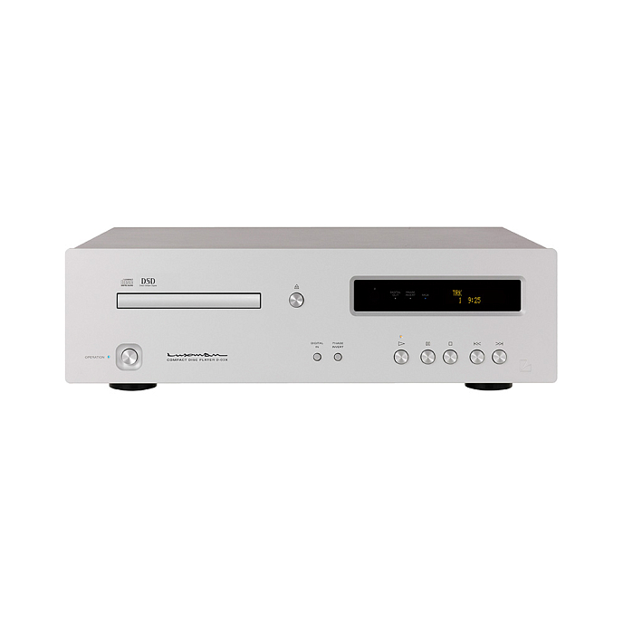 CD проигрыватель Luxman D-03X Silver - рис.0