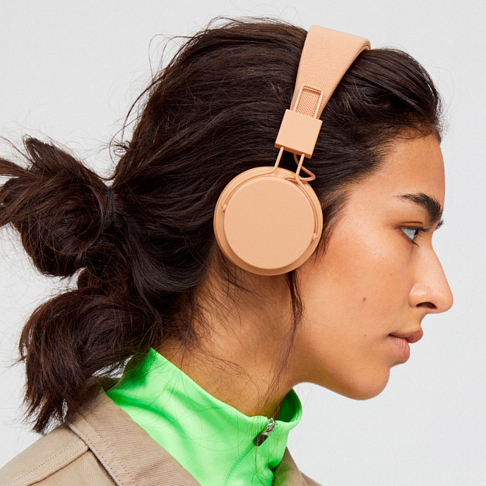 Беспроводные наушники Urbanears Plattan 2 BT Paper Beige - рис.3