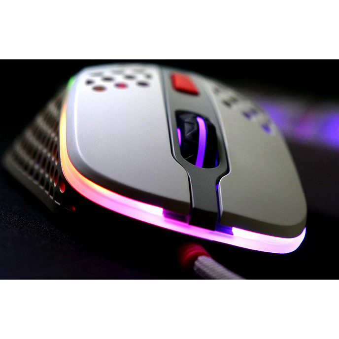 Мышь Xtrfy M4 RGB Retro - рис.3