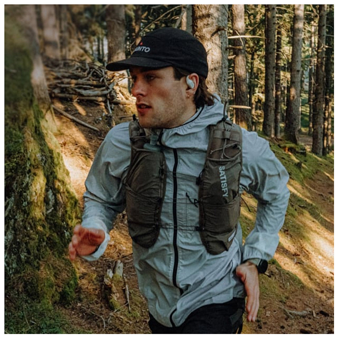 Беспроводные наушники SUUNTO Spark Orange Coral - рис.11