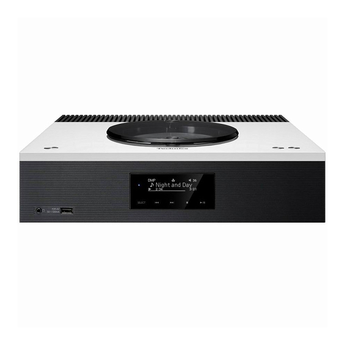 CD проигрыватель Technics SA-C600 White - рис.0