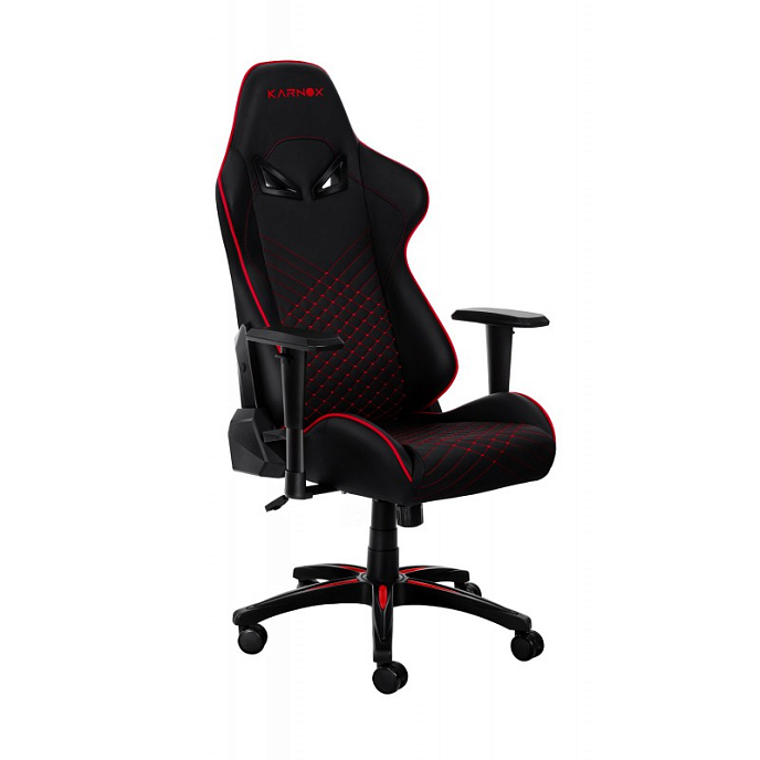 Компьютерное кресло KARNOX HERO XT Red - рис.2