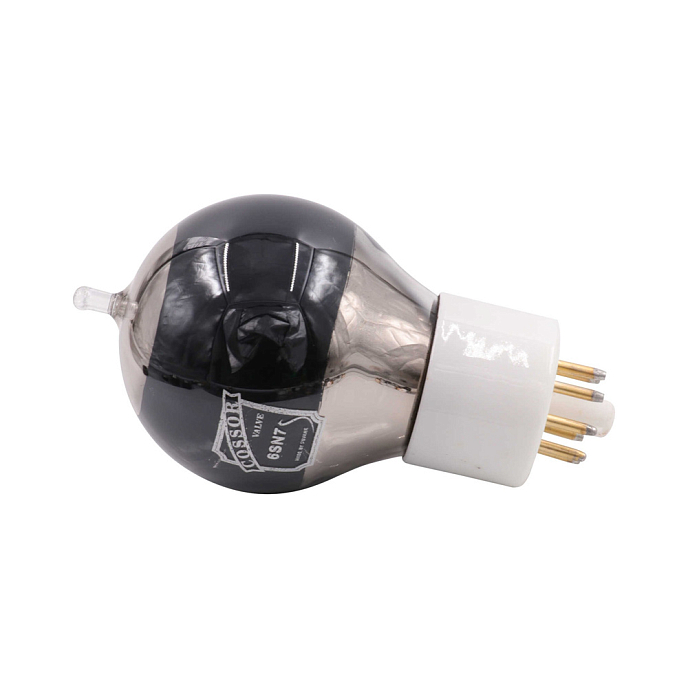 Радиолампа PSVANE Cossor 6SN7-R - рис.1