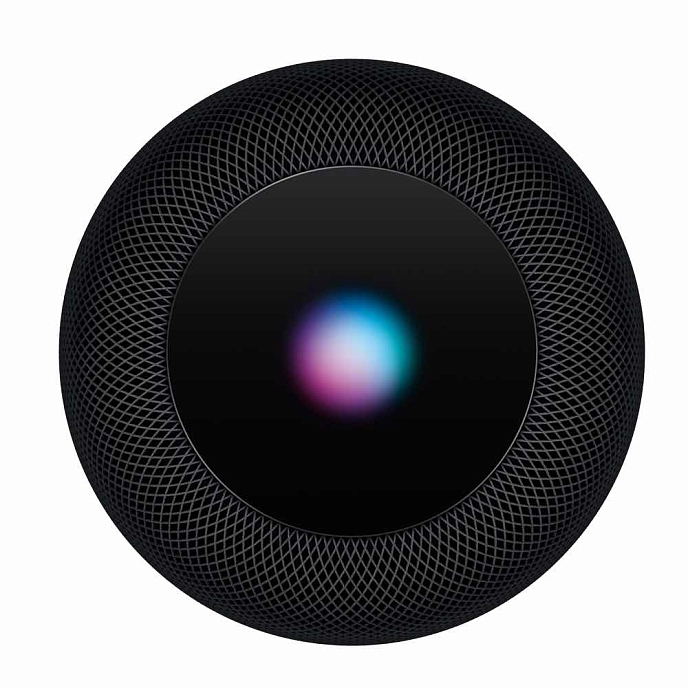 Беспроводная акустика Apple HomePod mini Space Gray - рис.4