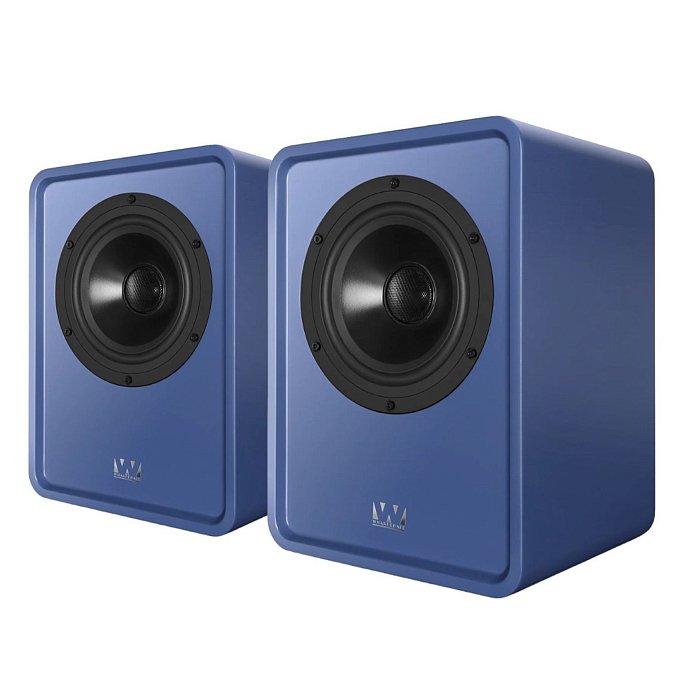 Полочная акустика Wharfedale Denton 1S Blue - рис.0