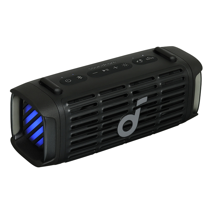 Портативная колонка Anker Soundcore Boom 3i black портативная беспроводная акустика (SN ACCDKFU0F31400633)_Уценка - рис.2