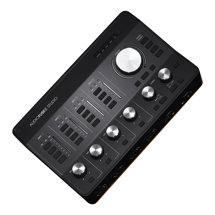 Аудиоинтерфейс Arturia Audiofuse Studio Rev2 Black - рис.5