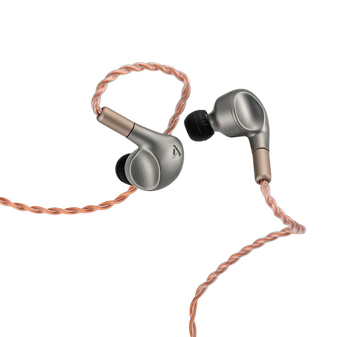 High End наушники Astell&Kern Luna Silver - рис.5