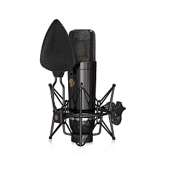 Микрофон студийный iCON Space 87 Black