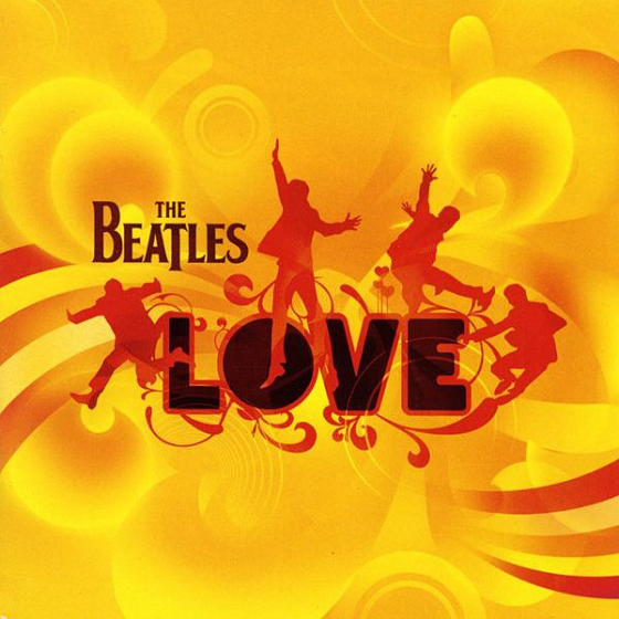 Пластинка The Beatles - Love - рис.0