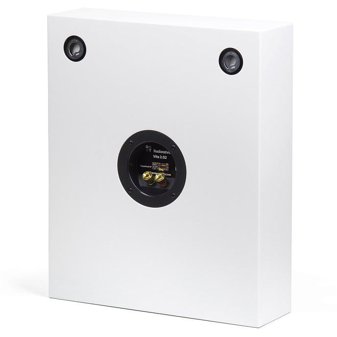 Настенная акустика Radiotehnika Vita 2.02 White Ash - рис.2