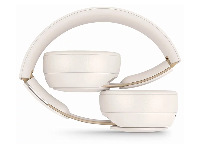 Беспроводные наушники Beats Solo Pro Ivory - рис.2