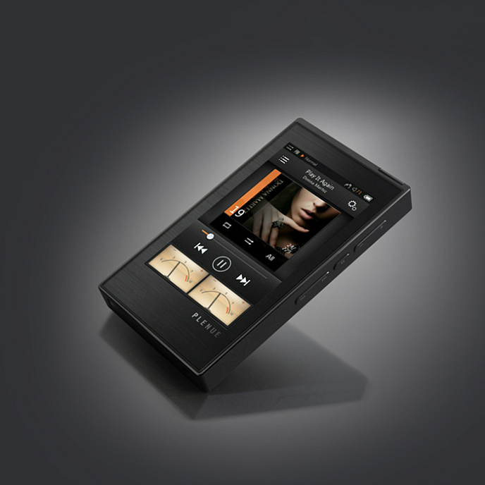 Плеер COWON Plenue 1 128Gb Titanium Black - рис.8