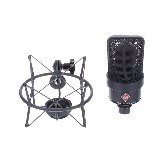 Микрофон студийный Neumann TLM 103 MT Studio Set Black - рис.7