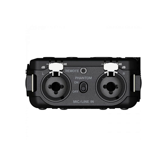 Диктофон Tascam DR-100 MK3 Black - рис.4