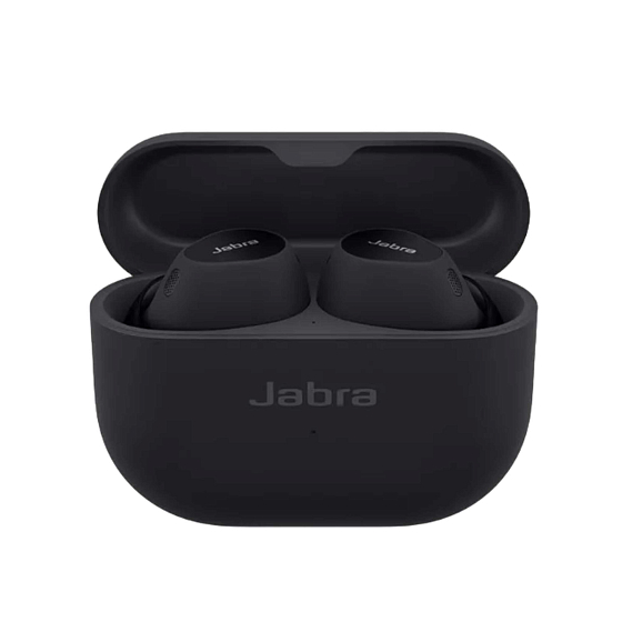 Беспроводные наушники Jabra Elite 10 Gloss Black - рис.0