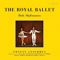 Виниловая пластинка Ernest Ansermet - The Royal Ballet Gala Performances - 2LP