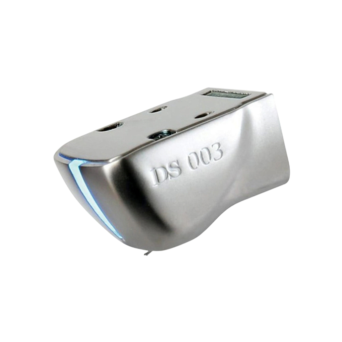 Звукосниматель DS Audio DS-003 Cartridge Silver - рис.0