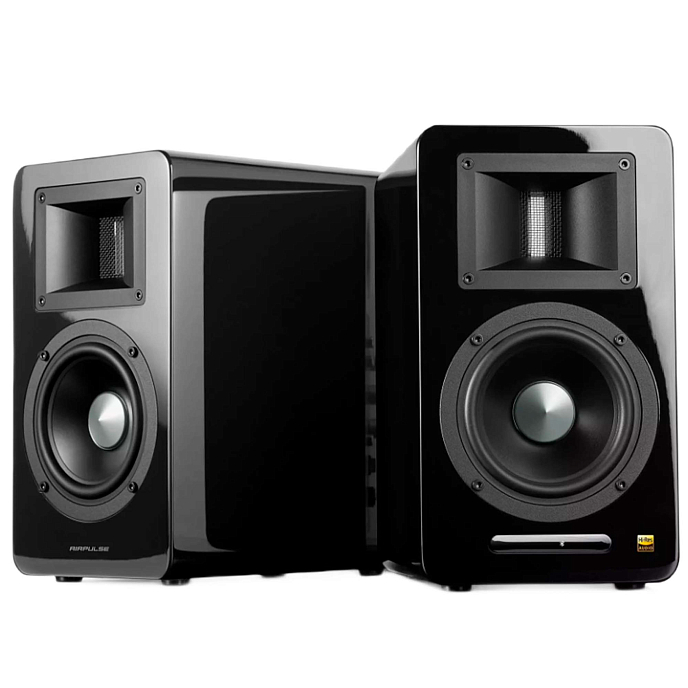 Полочная акустика Edifier AirPulse A100 Black - рис.2