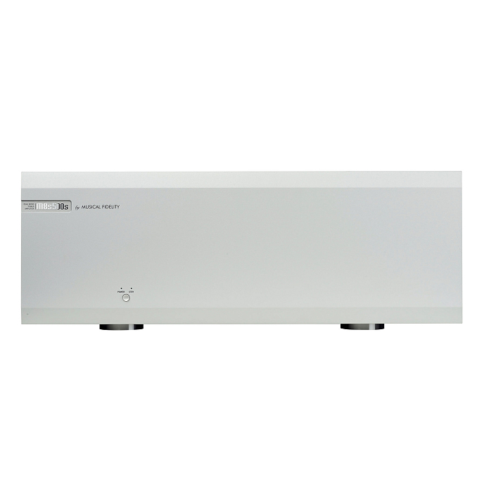 Усилитель мощности Musical Fidelity M8S 500S Silver - рис.0