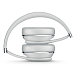 Беспроводные наушники Beats Solo 3 Icon Satin Silver - рис.2